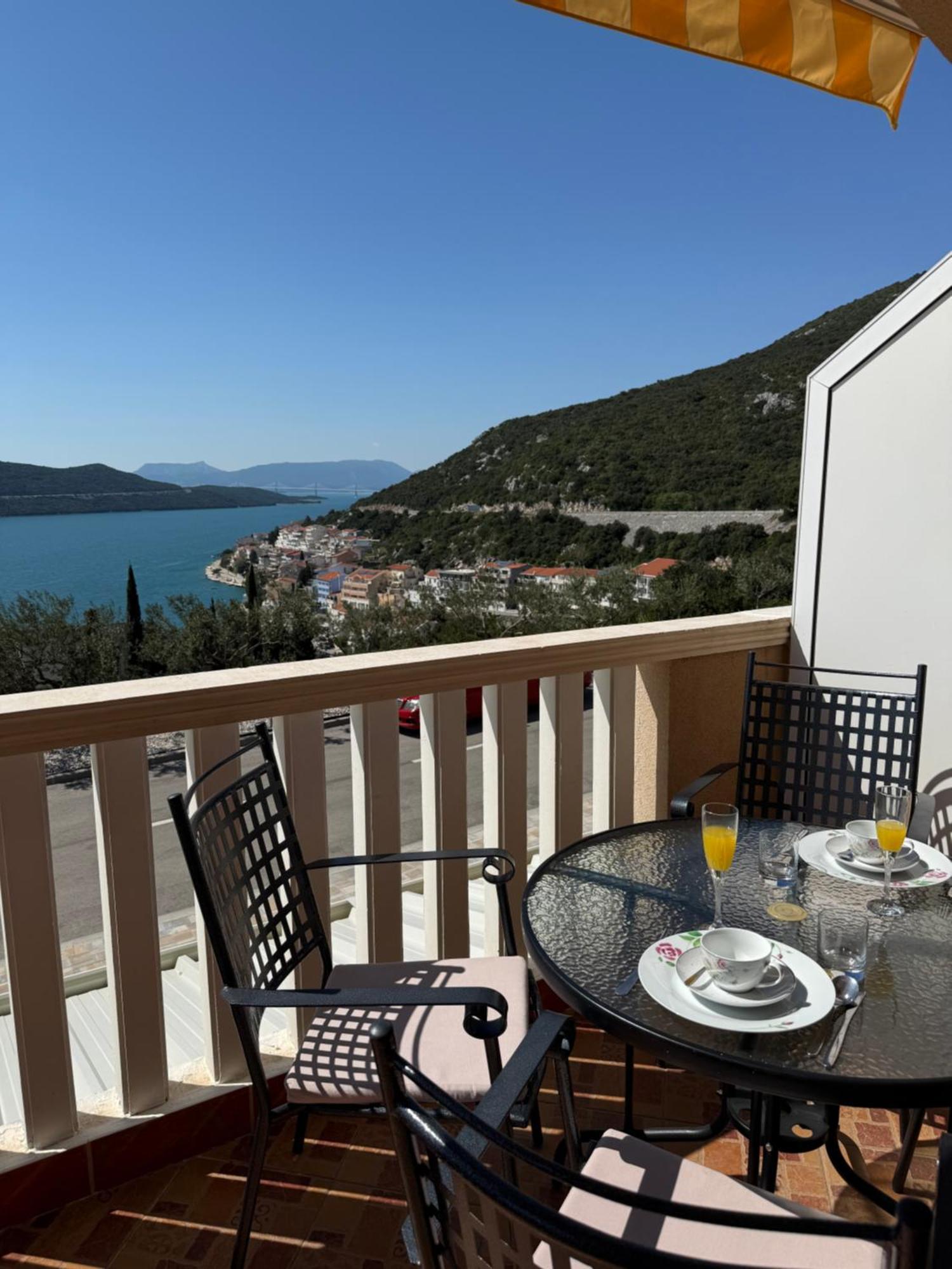 Apartments Batinovic Неум Экстерьер фото